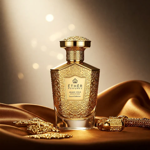 Exotic Scents, Authentically Crafted